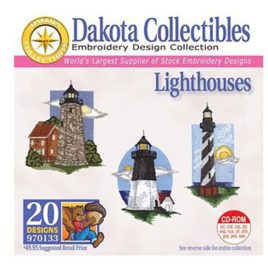 Dakota Collectibles Lighthouses (970133)