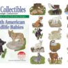 Dakota Collectibles North American Wildlife Babies (970347)