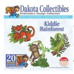 Dakota Collectibles Kiddie Rainforest (970393)