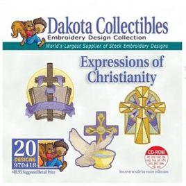 Dakota Collectibles Expressions of Christianity (970418)