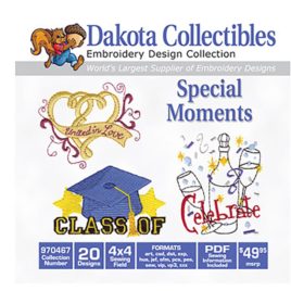 Dakota Collectibles Special Moments (970467)