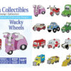 Dakota Collectibles Wacky Wheels (970489)