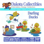 Dakota Collectibles Darling Ducks (970506)