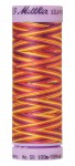 Mettler Silk-Finish Multi All-Purpose Thread 109 YDS (Smiley Mix 1075-9841)