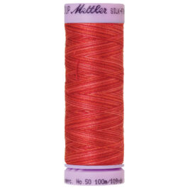 Mettler Silk-Finish Multi All-Purpose Thread 109 YDS (Strawberry 1075-9848)