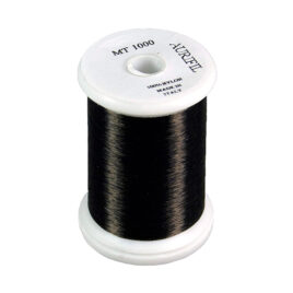 AurifiI 100% Nylon Thread -1094 Yds (Black MT 1000)