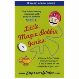 Little Genie Magic Bobbin Washers - Large (BW12)