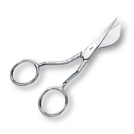 Havel's Sewing Appliqué Scissors, Right-Handed, 6" (C30042)