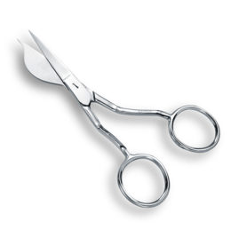 Appliqué Scissors Left-Handed, 6" (C40042)