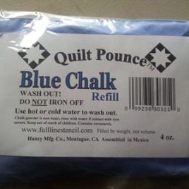 Chalk Pounce Refill - Blue