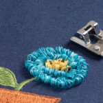 Babylock Fringe/Looping Foot (ESG-LF)