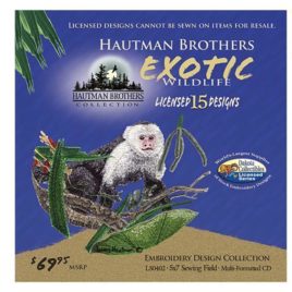 Dakota Collectibles Hautman Brothers Exotic Wildlife (LS0402)