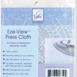 Eze-View Pressing Cloth - June Tailor