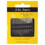 John James Handsewing Needles, Assorted Sizes (JJ50000)