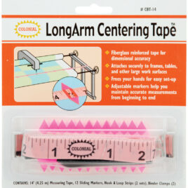LongArm Centering Tape (CBT-14)