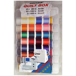 Madeira Thread Quilt Box (9125-8062)
