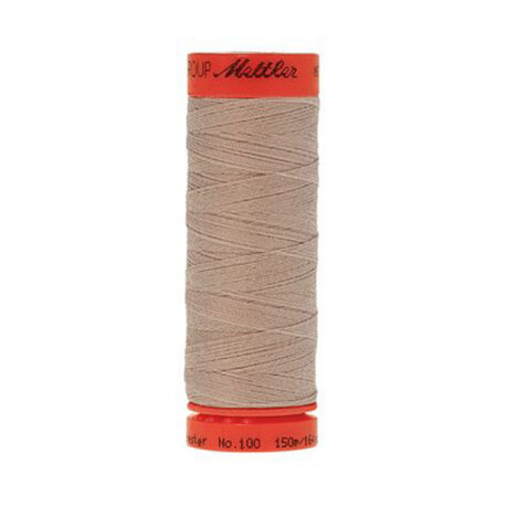 Mettler Metrosene Plus All-Purpose Thread 164 YDS - Oat Flakes (1161-0339, new #0537)