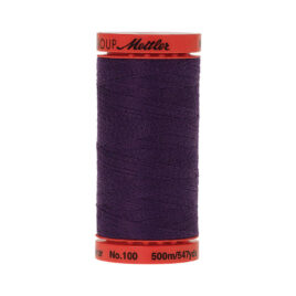 Mettler Metrosene Plus All-Purpose Thread 547 YDS (Purple Twist 1145-0583)