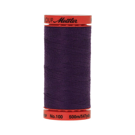 Mettler Metrosene Plus All-Purpose Thread 547 YDS (Purple Twist 1145-0583)