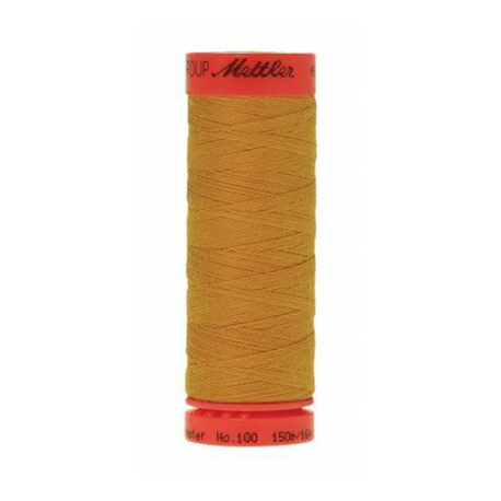 Mettler Metrosene Plus All-Purpose Thread 164 YDS (Gold 1161-0828, new #0118)