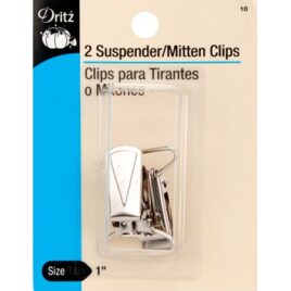Suspended/Mitten Clips (1 inch)