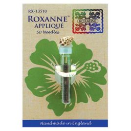 Roxanne Appliqué 50 Needles (RX-13510)