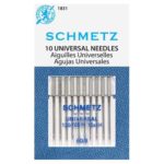 Schmetz Universal Needles 130/705 H SZ 8/60 10pk (1831 S)
