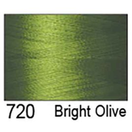 Superior Threads Highlights Quilting Thread (Bright Olive 720, 2000yds)