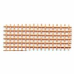 Vinyl Bag Mesh (Tan VMC-18)