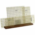 Omnigrid Ruler Rack (WRR)