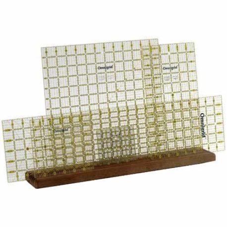 Omnigrid Ruler Rack (WRR)