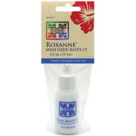 Roxanne Mini Glue-Baste-It .05oz (RX-GL5)