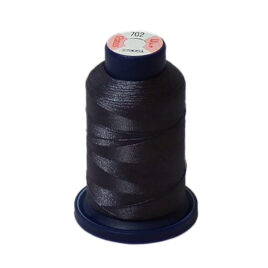 Rapos ULT Embroidery Thread (Dark Grey Bronze 702, 1000m)