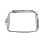 Large Embroidery Frame L 6-3/4" X 4" (EF23, X80902002)