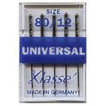 Klassé Universal Needles Size 80/12