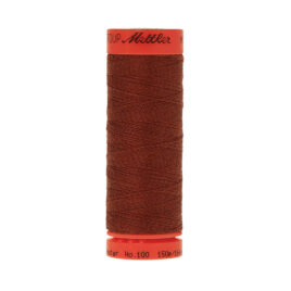 Mettler Metrosene Plus All-Purpose Thread 164 YDS (Coffee Bean 1161-0663, new #0196)