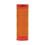 Mettler Silk-Finish Multi All-Purpose Thread 109 YDS (Pumpkin 1161-0829)