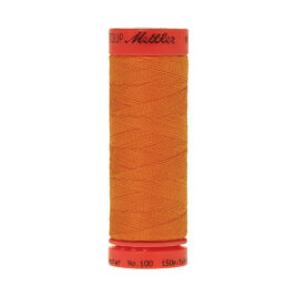 Mettler Silk-Finish Multi All-Purpose Thread 109 YDS (Pumpkin 1161-0829)