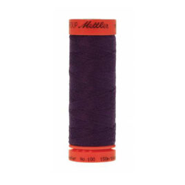 Mettler Metrosene Plus All-Purpose Thread 164 YDS (Purple Twist 1161-0583)