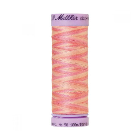 Mettler Silk-Finish Multi All-Purpose Thread 109 YDS (Dusty Rose 1075-9847)