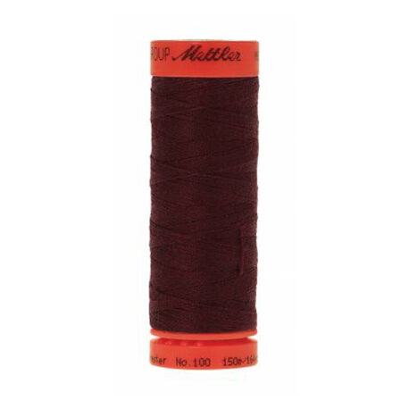 Mettler Metrosene Plus All-Purpose Thread 164 YDS (Beet Red 1161-0764, new 9161-0111)