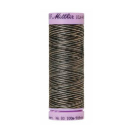 Mettler Silk-Finish Multi All-Purpose Thread 109 YDS (Charcoal 1075-9861)