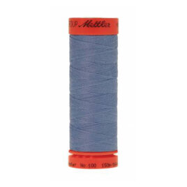 Mettler Metrosene Plus All-Purpose Thread 164 YDS (Dark Blue 1161-0453, new 9161-0818)