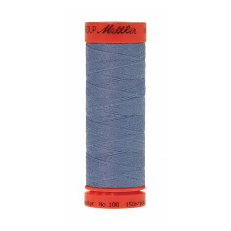Mettler Metrosene Plus All-Purpose Thread 164 YDS (Dark Blue 1161-0453, new 9161-0818)