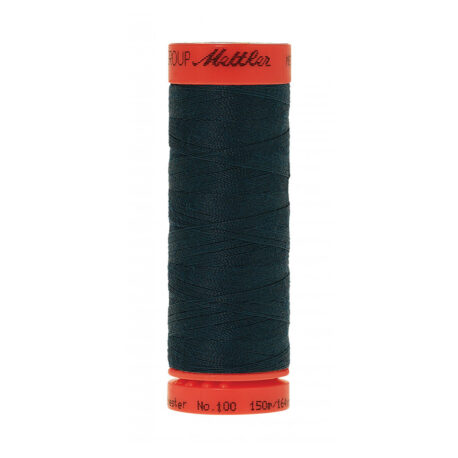 Mettler Metrosene Plus All-Purpose Thread 164 YDS (Dark Greenish Blue 1161-0209, new 9161-0763)