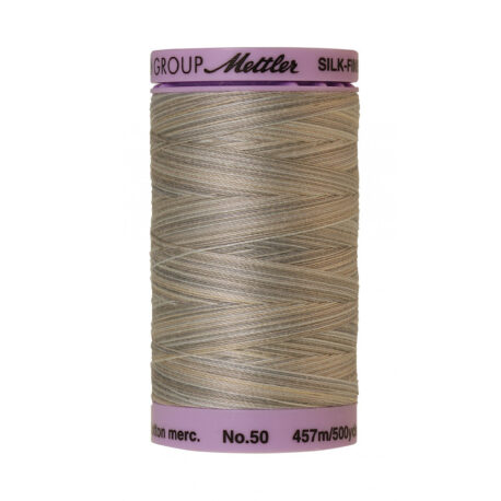 Mettler Silk-Finish Multi All-Purpose Thread 500 YDS (Dove Gray 9085-9860)