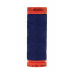 Mettler Metrosene Plus All-Purpose Thread 164 YDS (Fire Blue 1161-0468, new 9161-1078)