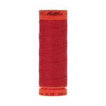 Mettler Metrosene Plus All-Purpose Thread 164 YDS (Geranium 1161-0837, new 9161-1391)