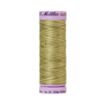Mettler Silk-Finish Multi All-Purpose Thread 109 YDS (Green Tea 1075-9820)