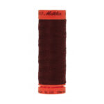 Mettler Metrosene Plus All-Purpose Thread 164 YDS (Kidney Bean 1161-0604, 9161-0166)